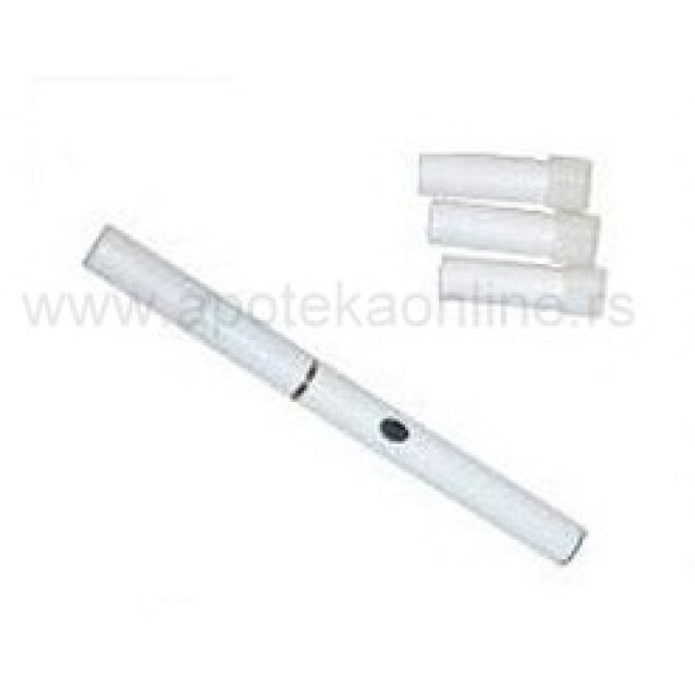 ELEKTRONSKA CIGARETA ELEGANCE WHITE SINGLE